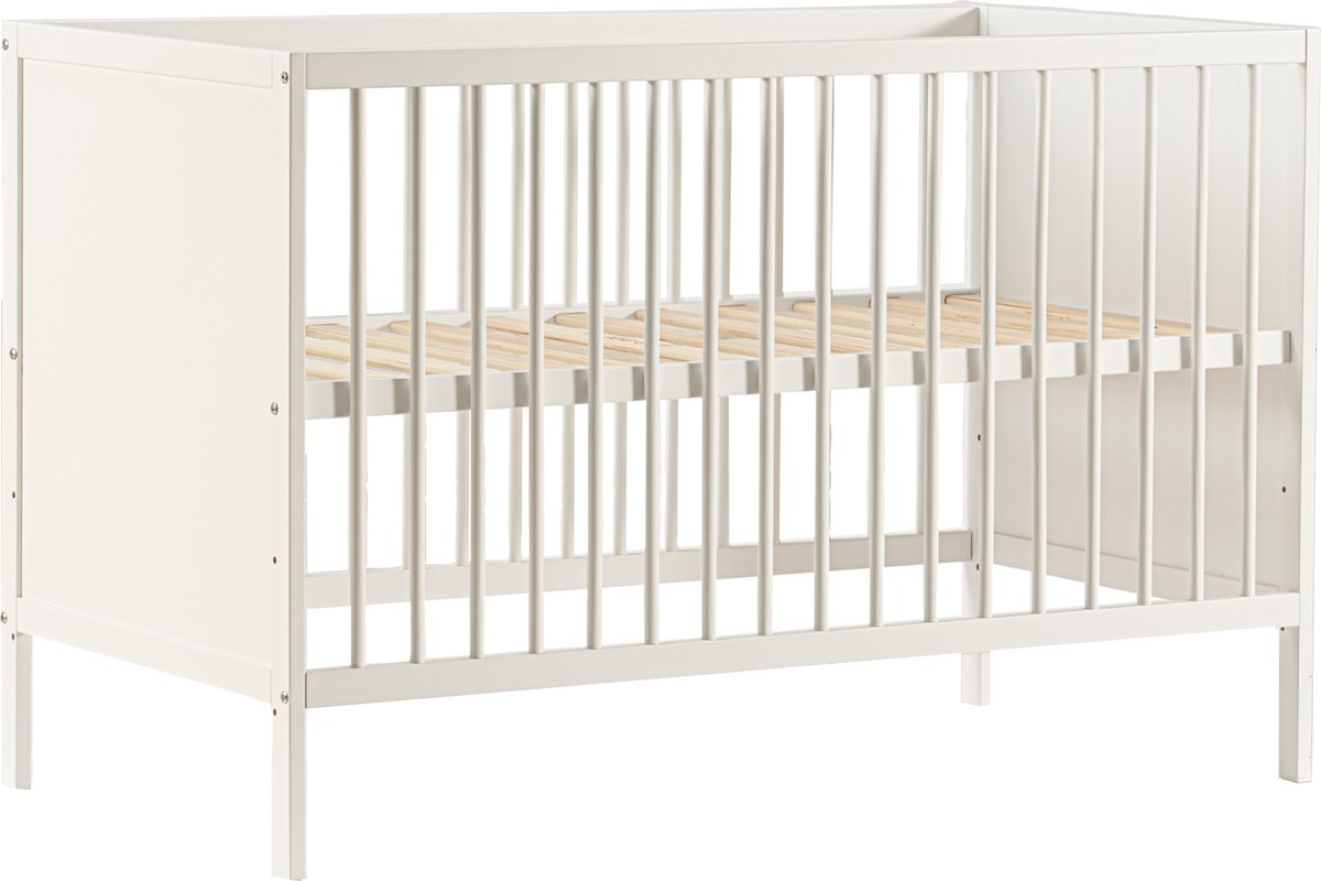 Cabino Baby Bed Lola Wit - cabino