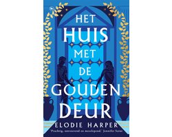 Omslag van Het huis met de gouden deur