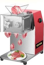 ShopbijStef - Snijmachine Allessnijder - Snijmachine - Snijmachine vlees - Allessnijder - Vleessnijmachine Voor Thuis - Vleesmolen - 250 kg/u