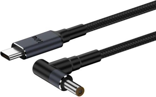 DrPhone IONIC - Câble Magnétique Rotatif 540º - 3A - Pour Lightning Transfert De Donnees 480mbp S 1 Metre Rouge