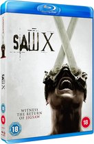 Saw X - blu-ray - Import zonder NL