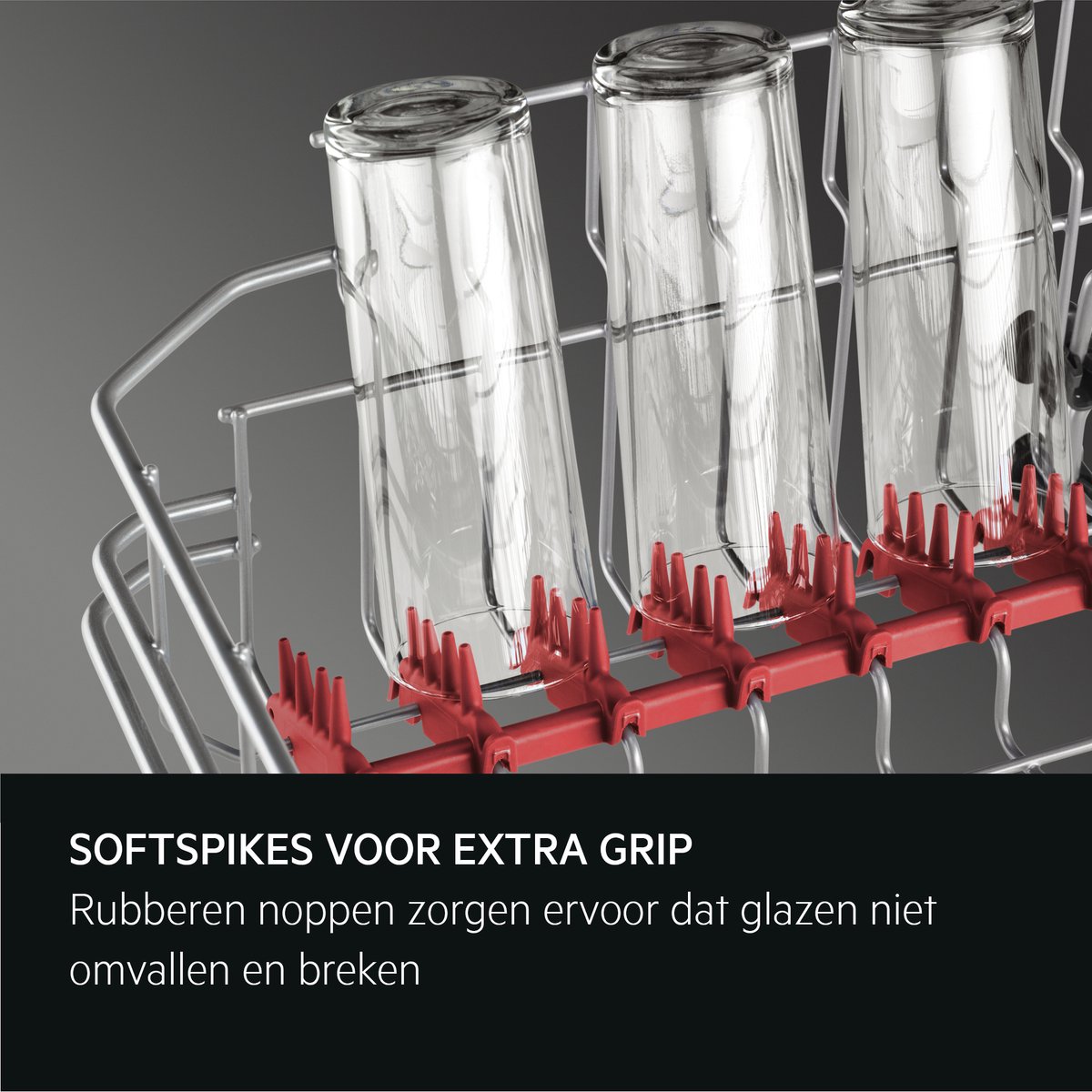 AEG FFB32617ZW 5000 serie AirDry - Vrijstaande vaatwasser - QuickLift-korf - 13 couverts — afbeelding 4