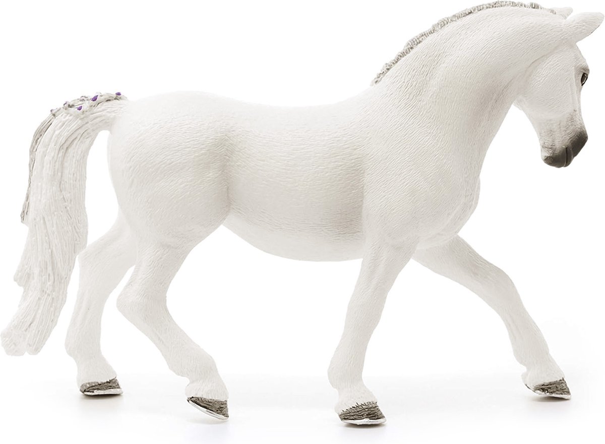 Schleich Horse Club - Lippizaner merrie speelfiguur thumbnail 3