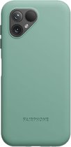Soft Case Moss Green geschikt voor Fairphone 5 Protective