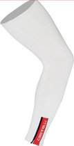 CASTELLI Thermoflex Legwarmer White