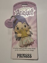 Watchover Angels "Prinses" Sleutelhanger / Gelukspoppetje