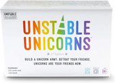 Groot strategisch Unicorn kaartspel - 30-60 min - 14+ - Kaarten - Volwassen en oudere kinderen - Gezin - Familie - Vrienden