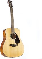Yamaha FG 800 M Natural Matte - Akoestische gitaar