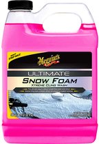 Ultimate Snow Foam -946ml + Gratis Microvezel Doek - Meguiars Producten