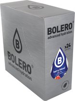 Sirops Bolero - Blend de Berry - 24 x 9 grammes