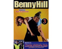 The Benny Hill Show [DVD]