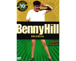 The Benny Hill Show [DVD]