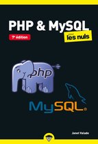 Poche pour les nuls - PHP et MySQL Pour les Nuls poche 7e édition