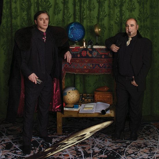 Teho Teardo & Blixa Bargeld - Nerissimo (LP)