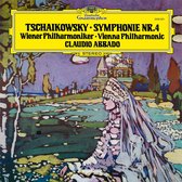 Wiener Philharmoniker, Claudio Abbado - Tchaikovsky: Symphony No. 4 (LP)