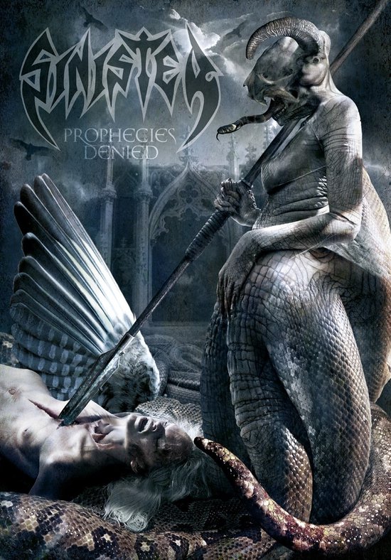 Sinister - Prophecies Denied (DVD)