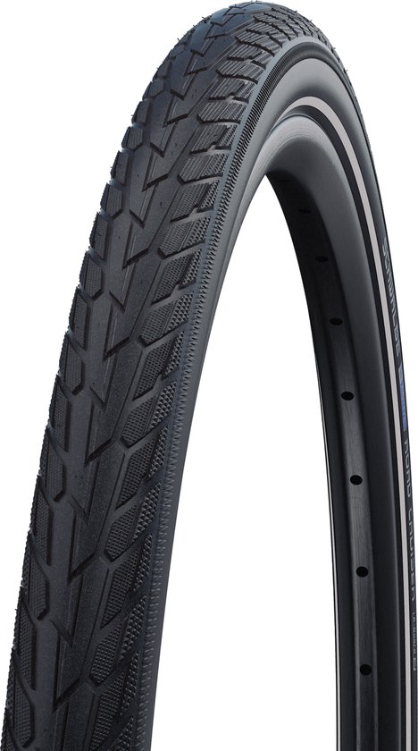 Schwalbe Buitenband Road Cruiser 12 X 2.00 (50-203) Zwart