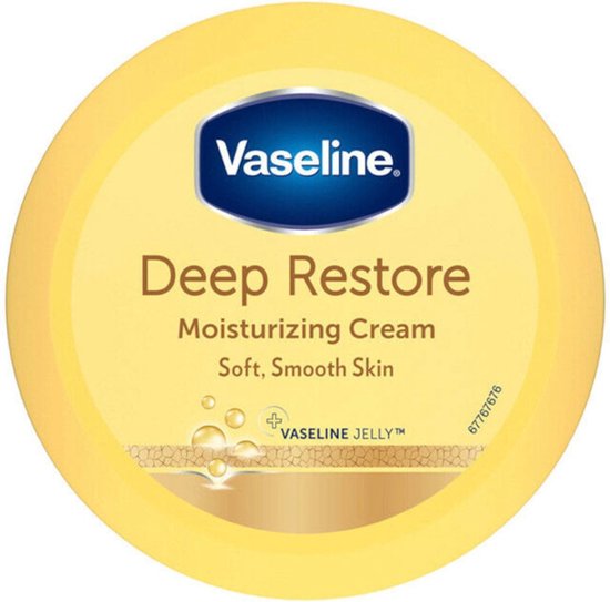 Vaseline Intensive Care Deep Restore Body Cream | bol
