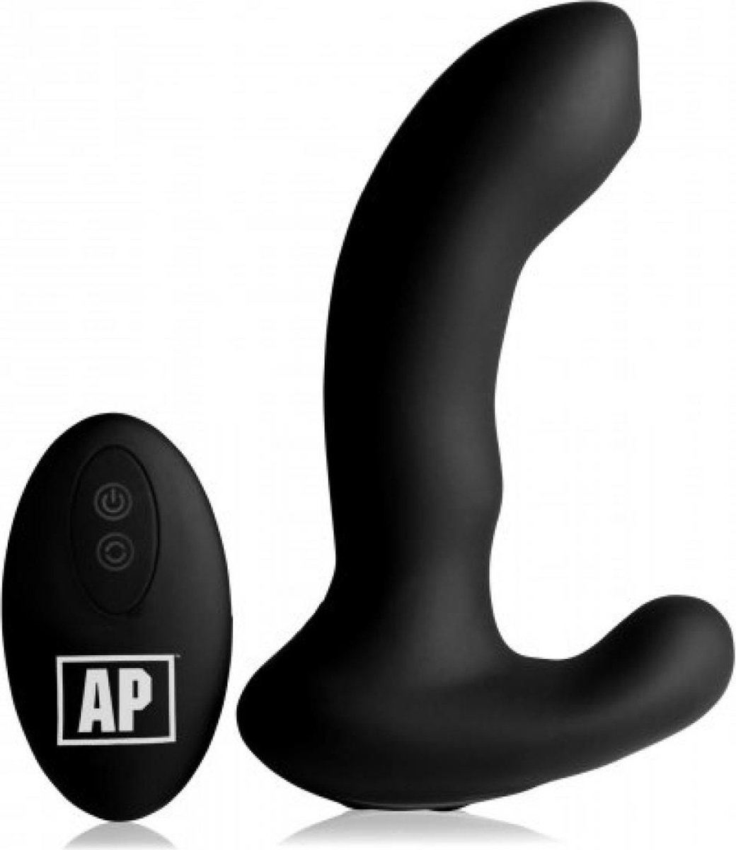 Prostate Vibrator with Remote Control