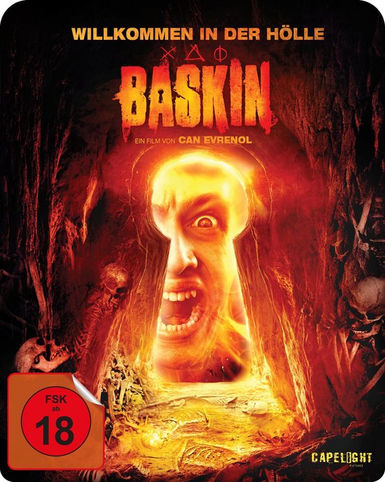 Baskin (Blu-ray)