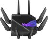 ASUS ROG Rapture GT-AXE16000 routeur sans fil 10 Gigabit Ethernet Tri-bande (2,4 GHz / 5 GHz / 6 GHz) Noir