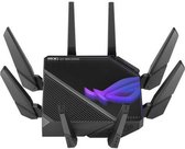 Bol.com ASUS ROG Rapture GT-AXE16000 - Gaming extendable router - 4G / 5G Router vervanger - WiFi 6E aanbieding
