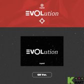 Evolution =5th Mini Album / Platform Album=
