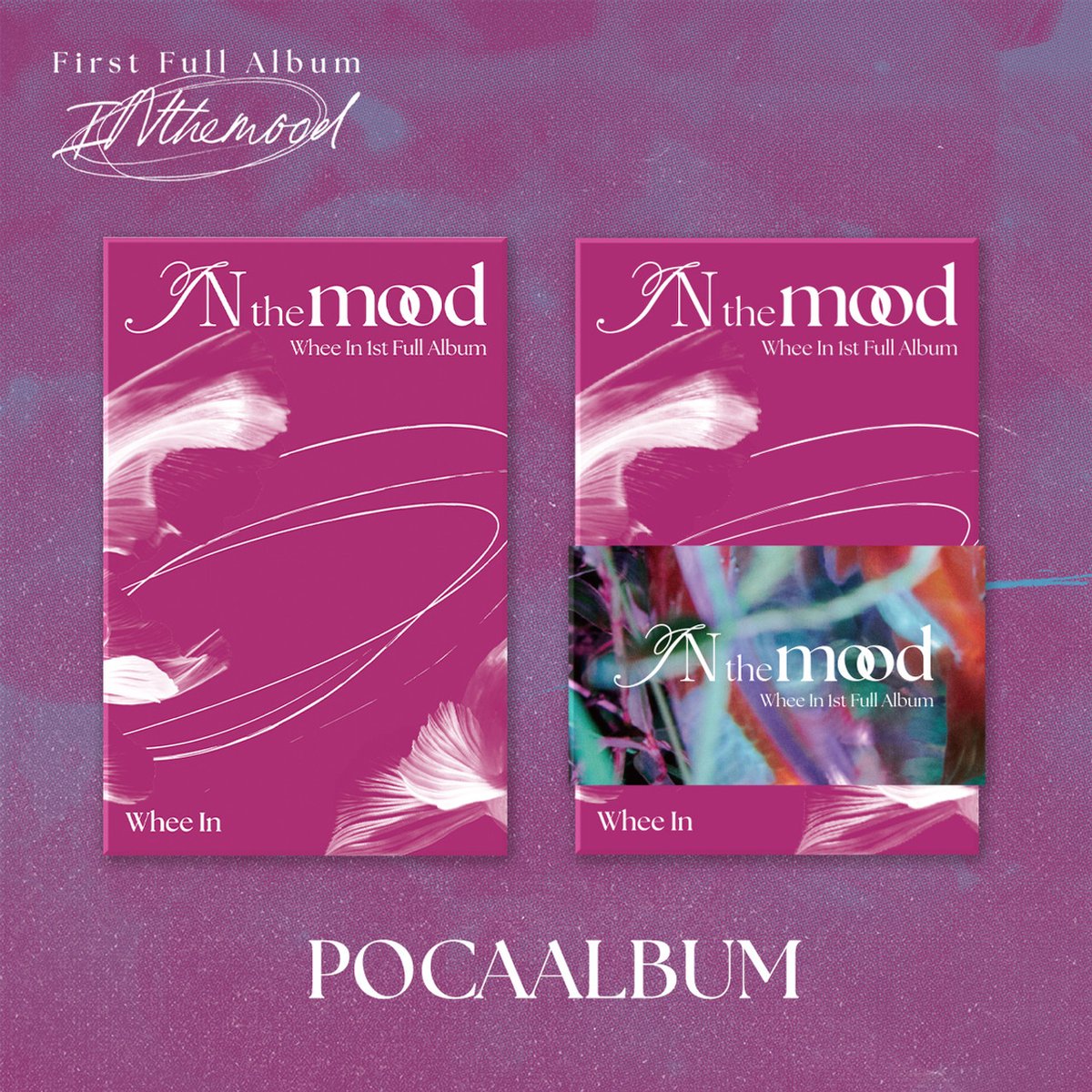 In the Mood =Vol.1 / Poca Version / Platform Album=