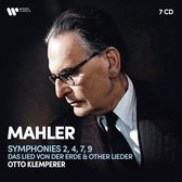 Mahler: Symphonies 2, 4, 7, 9