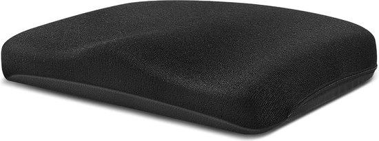 Ergonomisch Kussen Voor Rugpijn Safe Age Orthopedisch Zitkussen - Ergonomisch U-vorm Traagschuim, Anti-slip, Voor Pijnvrij Zitten U-vorm Stuitkussen
