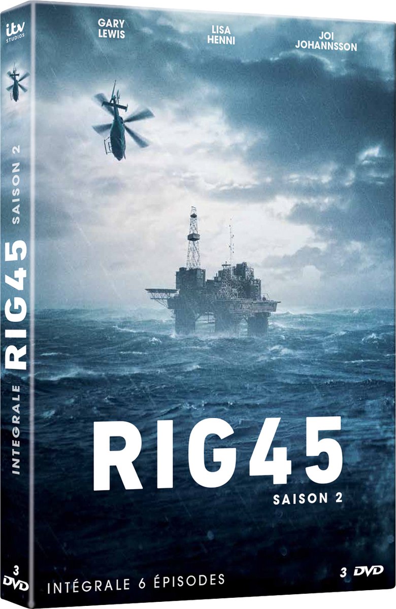Rig 45 - Saison 2