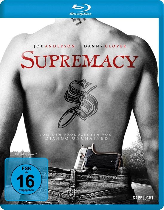 Supremacy/Blu-ray