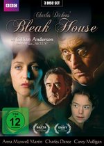 Dickens, C: Bleak House/3 DVD