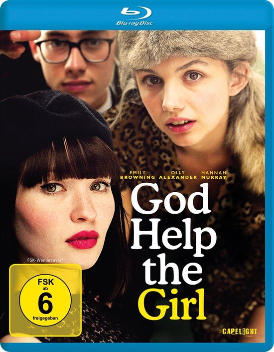 God Help the Girl/Blu-ray