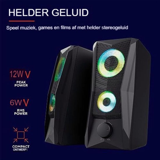 PC speakers speaker met gratis verzending kopen? - - E-style Audio PC speakers speaker met gratis verzending kopen? - - E-style Audio