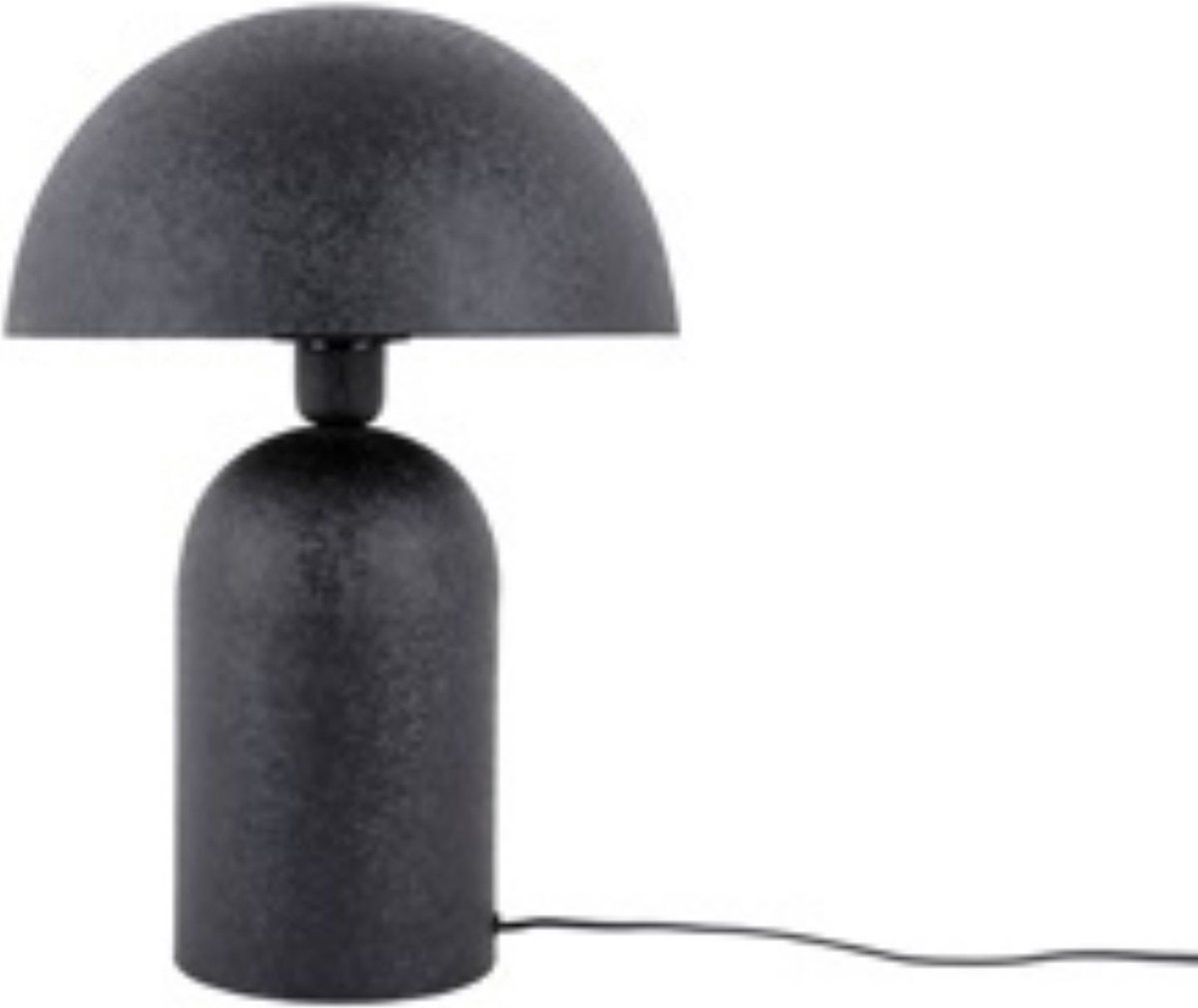 Leitmotiv - Tafellamp Boaz Large - Zwart