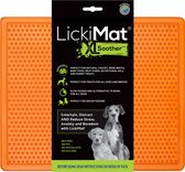 LickiMat® Soother™ X Large Orange