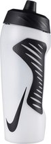 Nike Hyperfuel bidon - 32oz/900ml - transparant/zwart