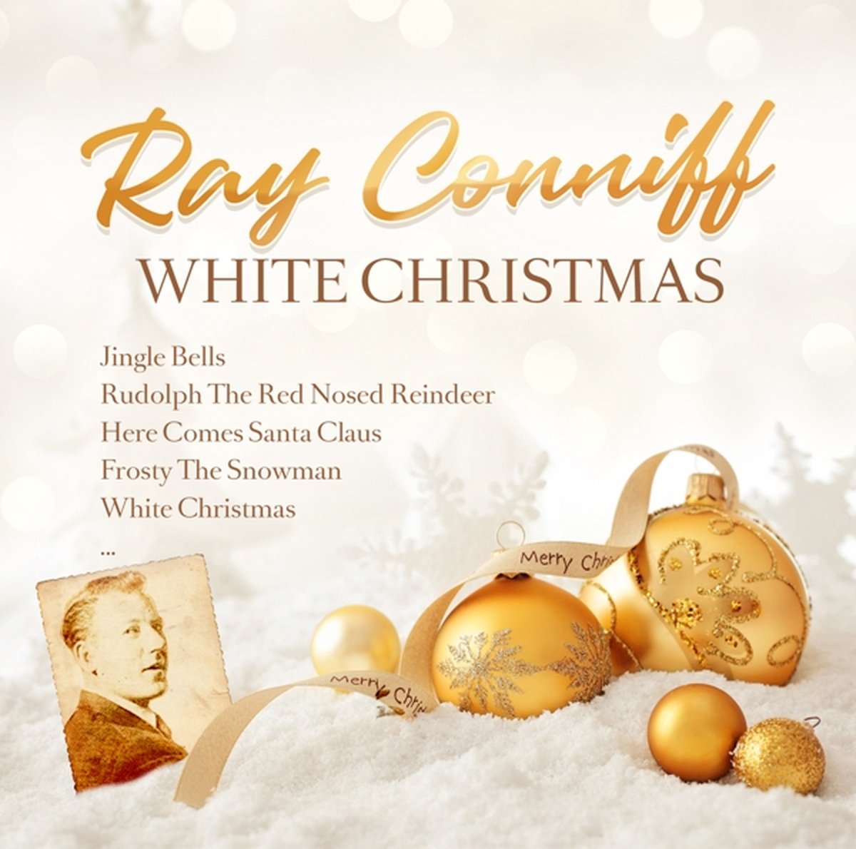 Ray Conniff - White Christmas (CD)