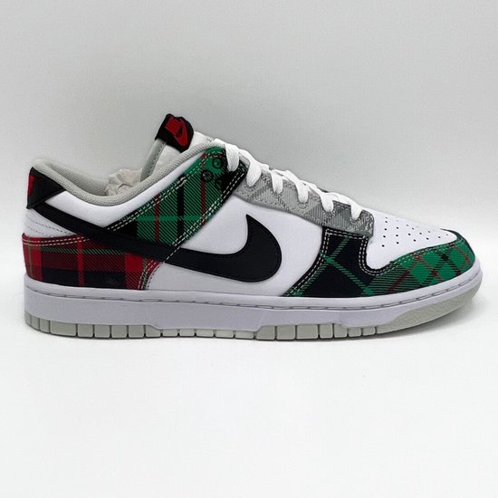 Nike Dunk Low (Plaid) - Taille 44,5