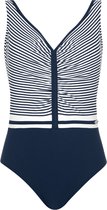 Sunflair – Marina – Badpak – 72087 – Blue Stripe - D40