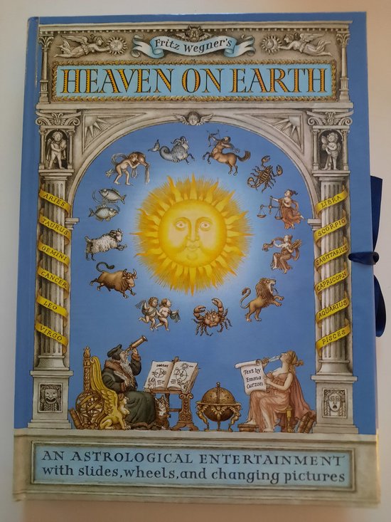 9780821219577 - Fritz Wegner's Heaven on Earth