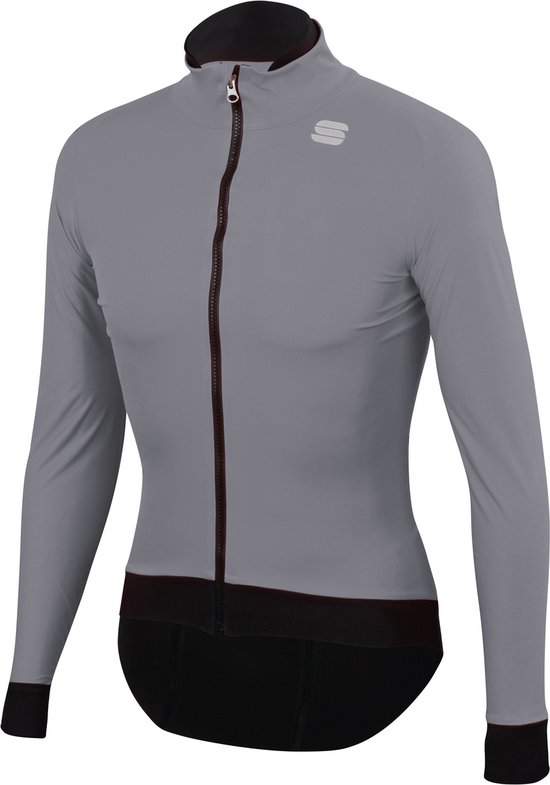 Sportful Fietsjack waterafstotend Heren Grijs / Fiandre Pro Jacket-Cement - L