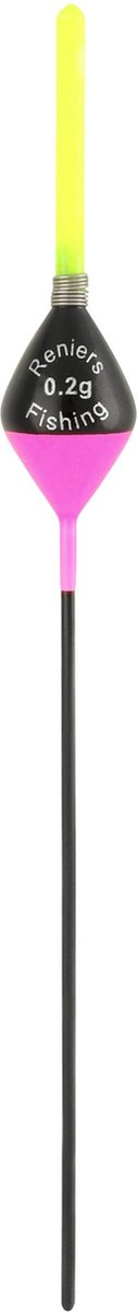 Reniers Fishing Dobber Vinnie Bunga Bunga - Color: Rood,Size: 0.50gr