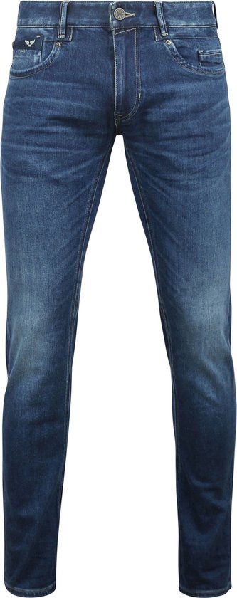 PME Legend - Jeans Commander 3.0 Blauw TBM - Homme - Taille W 35 - L 36 - Coupe Regular