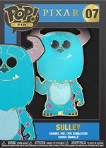 Funko Pop! Pin - Monsters Inc: Sulley