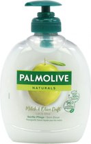 Palmolive - Zeep dispenser - Olive & Milch - 300 ml