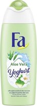 Fa Douchegel - Yoghurt & Care Aloe Vera 250 ml