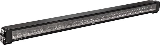 Skybar 800 lightbar amber/wit met LED flitser 14.400lm R112 R65 R7 R10 gekeurd