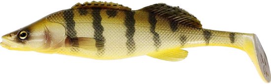 Westin Zander Teez Shadtail 8,5 cm 6 g Sandre de la Volga